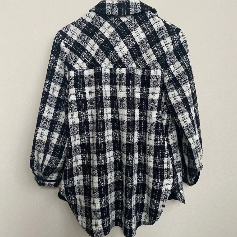 Zara Shacket - Picture 5 of 9